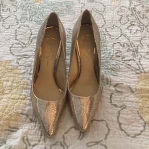 Jessica Simpson Heels